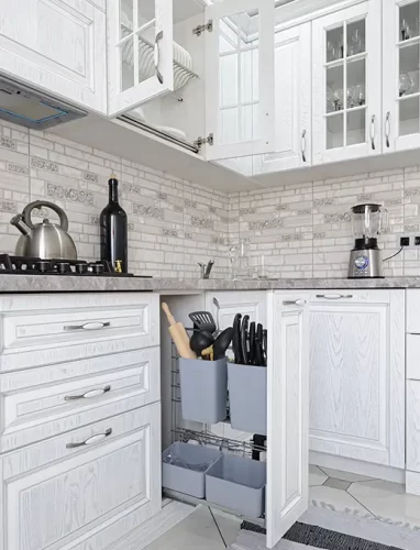 kitchen renovation